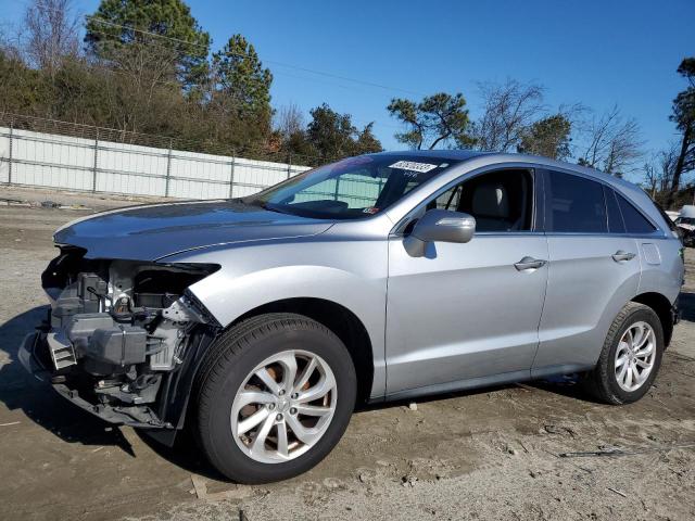 5J8TB4H57HL024564 | 2017 ACURA RDX TECHNO