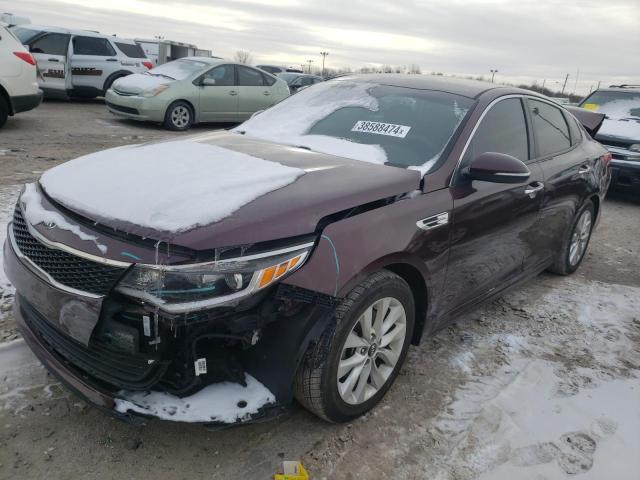 2017 Kia Optima LX