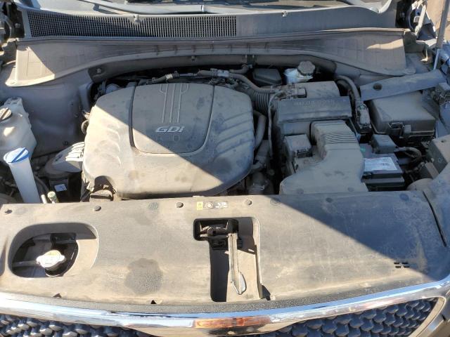 2018 KIA SORENTO 5XYPG4A56JG361241