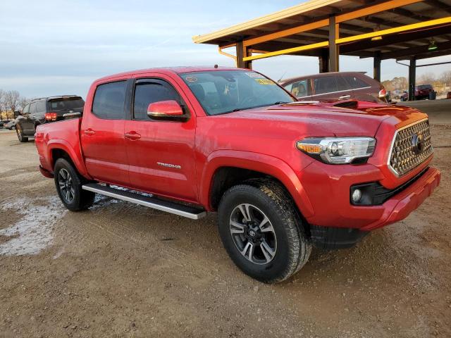 3TMAZ5CN6JM059938 | 2018 TOYOTA TACOMA DOU