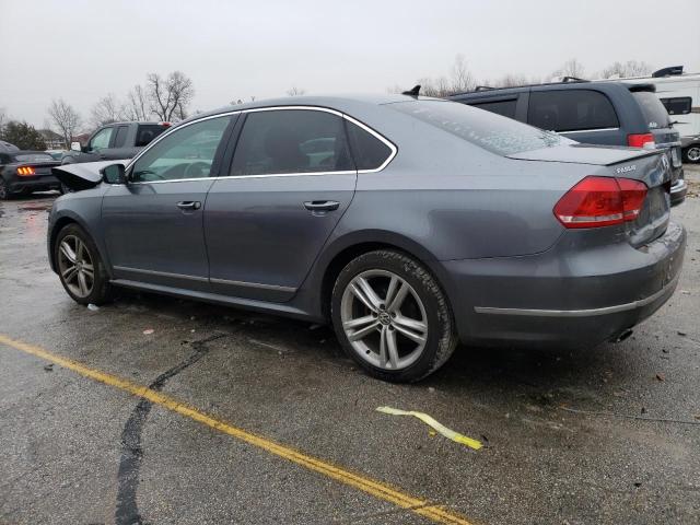 2015 Volkswagen Passat Se VIN: 1VWBS7A33FC004908 Lot: 82726633