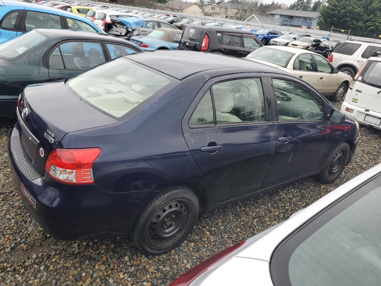 JTDBT923681230367 2008 Toyota Yaris