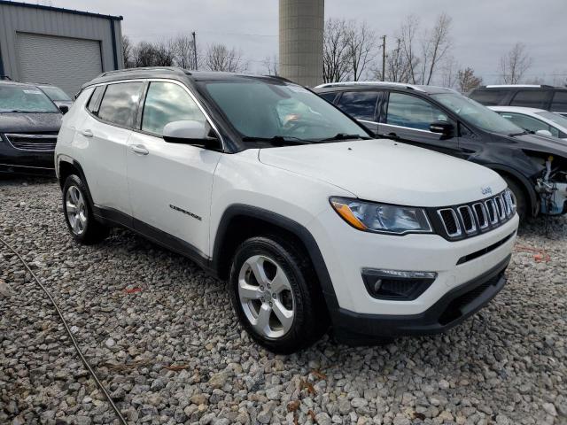 3C4NJDBB5JT403579 | 2018 JEEP COMPASS LA