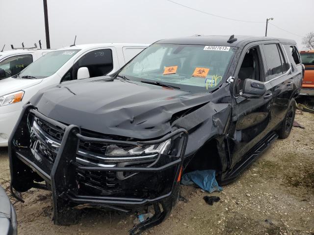 2021 CHEVROLET TAHOE C150 #2378493500