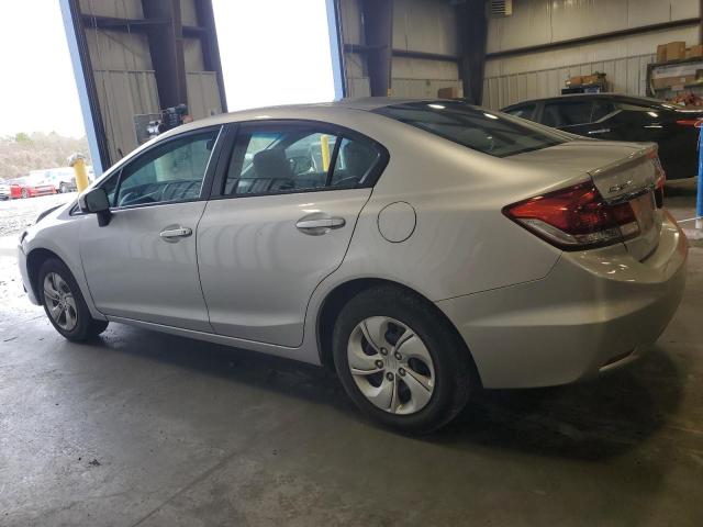 19XFB2F51FE065894 | 2015 HONDA CIVIC LX