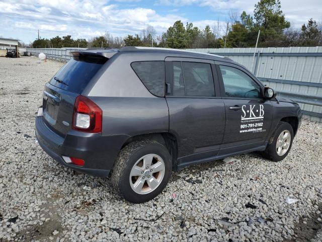 2016 Jeep Compass Latitude VIN: 1C4NJCEA3GD665810 Lot: 40764354