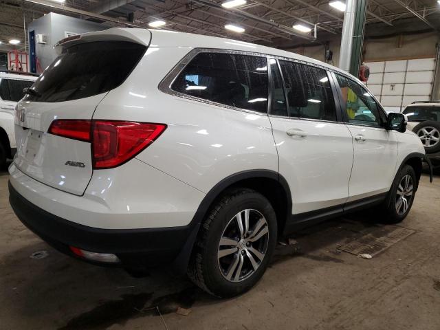 5FNYF6H8XJB056108 | 2018 HONDA PILOT EXL