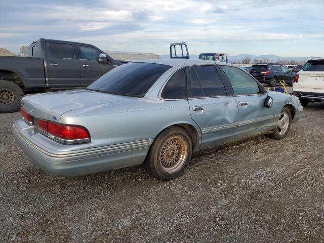 2FALP74W4TX187495 1996 Ford Crown Victoria Lx