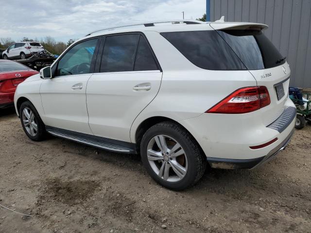 VIN 4JGDA5HB5EA323880 2014 Mercedes-Benz ML-Class, ... no.2