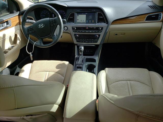 2015 Hyundai Sonata Spo 2.4L(VIN: 5NPE34AF3FH066593