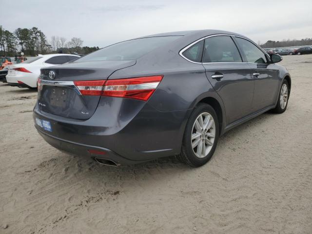 4T1BK1EBXEU099537 | 2014 TOYOTA AVALON BAS