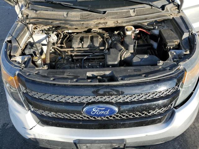 1FM5K7F80KGB11756 | 2019 Ford explorer limited