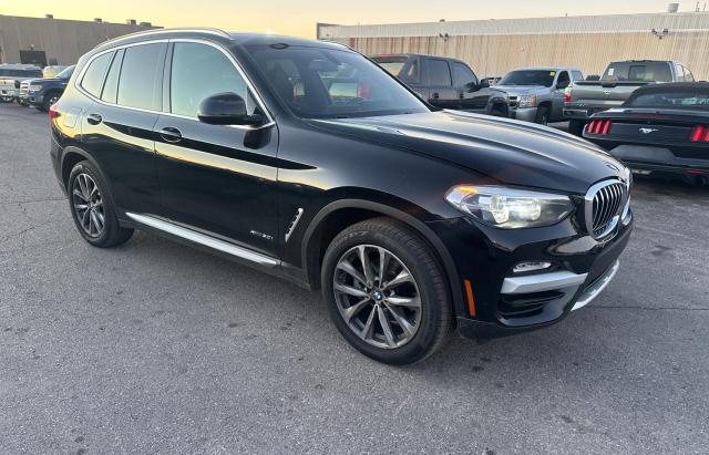 2018 BMW X3 xDrive30I VIN: 5UXTR9C56JLC68759 Lot: 38234264