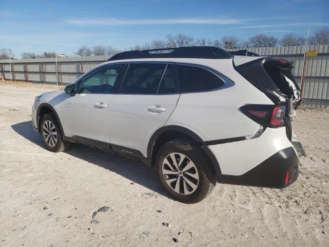 2022 SUBARU OUTBACK PR - 4S4BTAFC7N3222138