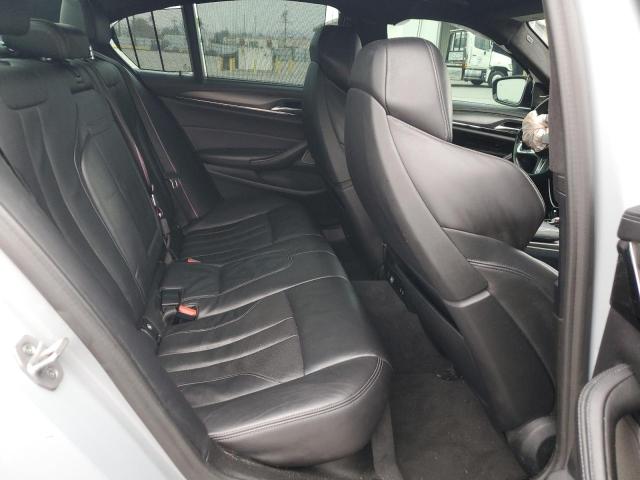 2022 BMW M5 - WBS83CH02NCK69650