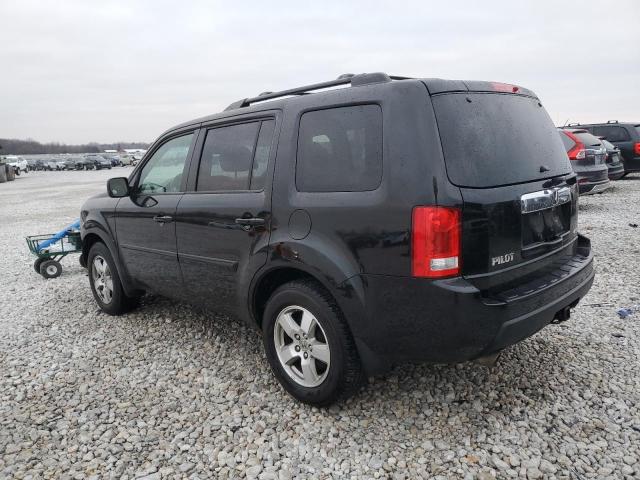 5FNYF48619B023576 | 2009 Honda pilot exl