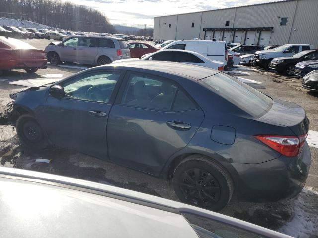 2015 Toyota Corolla L VIN: 2T1BURHE9FC462444 Lot: 38948384