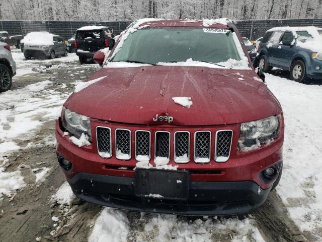 1C4NJCEA3GD751635 | 2016 JEEP COMPASS LA