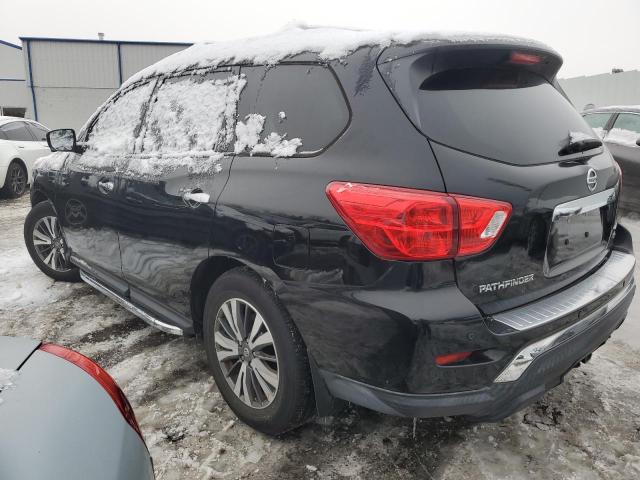 5N1DR2MM3HC675055 | 2017 NISSAN PATHFINDER