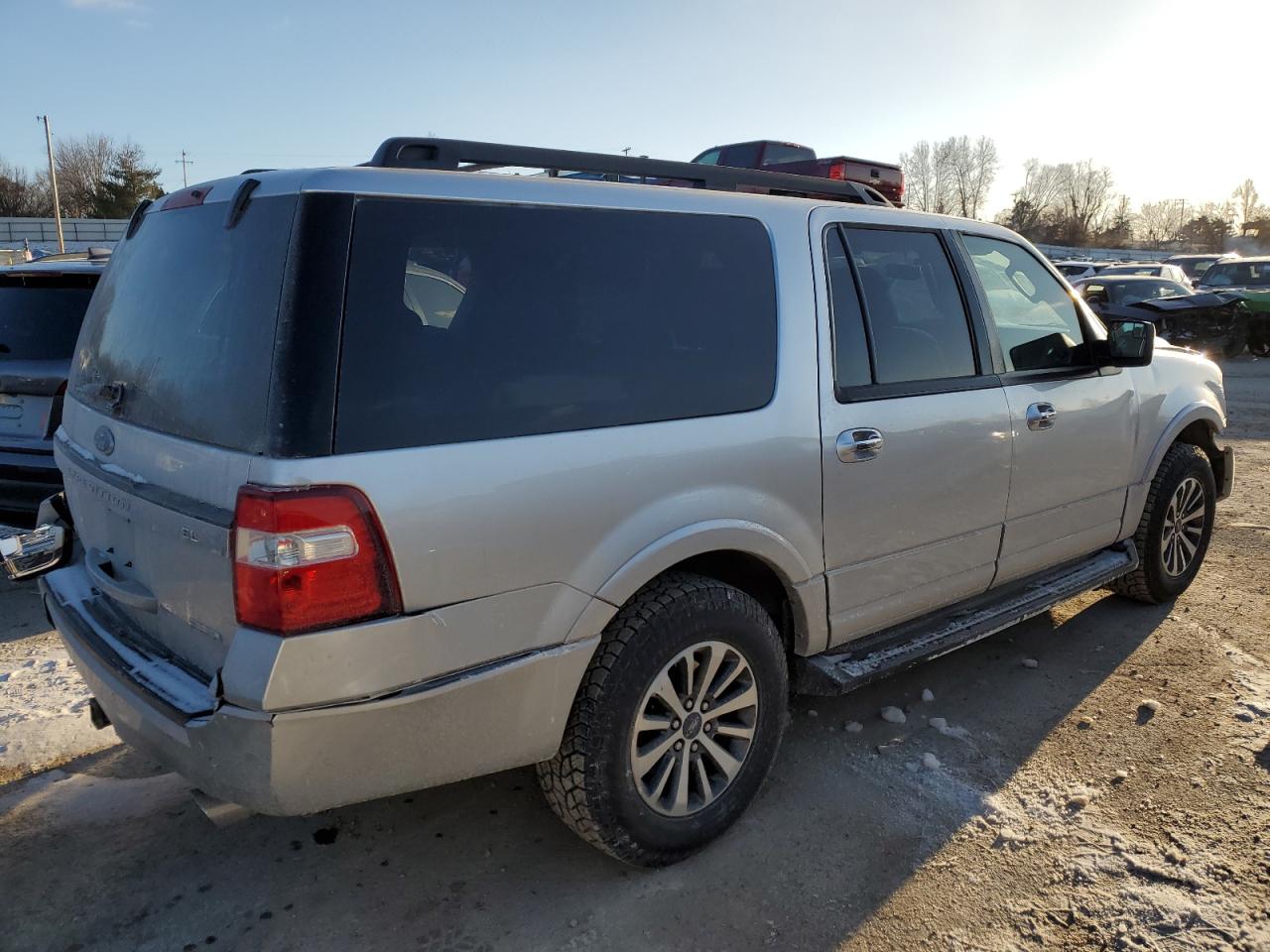 Lot #2373708496 2017 FORD EXPEDITION