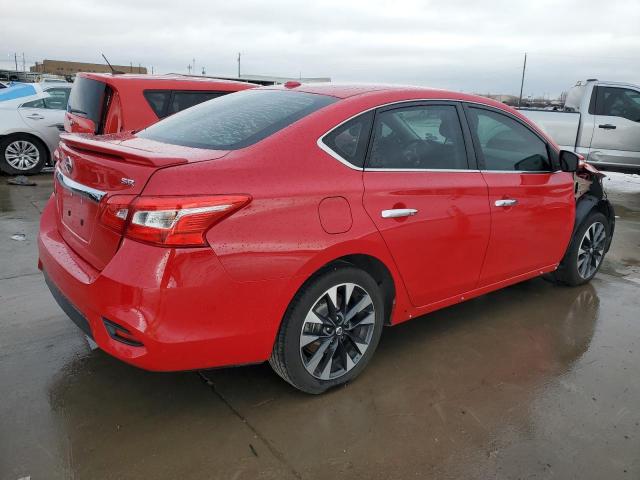 3N1AB7AP3KY230808 | 2019 NISSAN SENTRA S