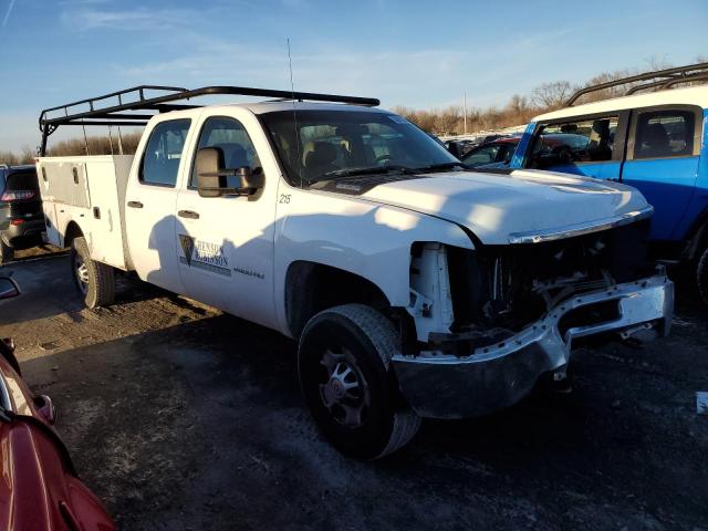 1GB1CVCG5BF153964 | 2011 Chevrolet silverado c2500 heavy duty