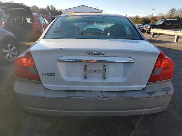 YV1TS592451406268 2005 Volvo S80 2.5T