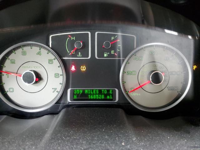 2009 Ford Taurus Limited VIN: 1FAHP25W99G117058 Lot: 40184384