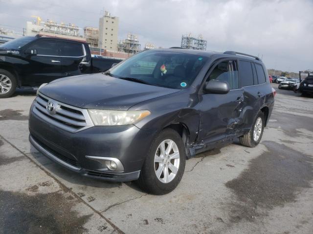 2011 Toyota Highlander Base