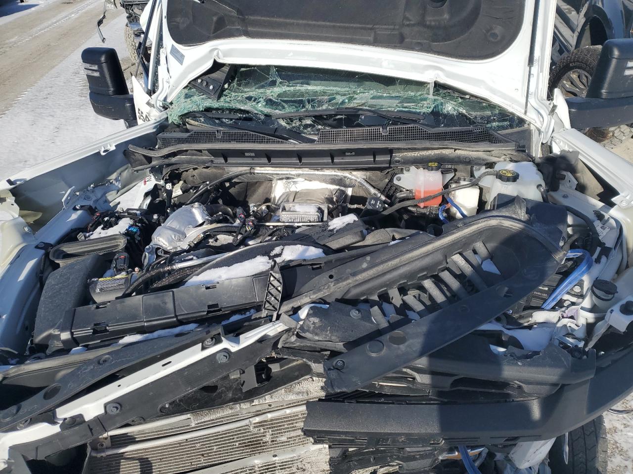 1GB4YSEY1NF177895 2022 Chevrolet Silverado K3500