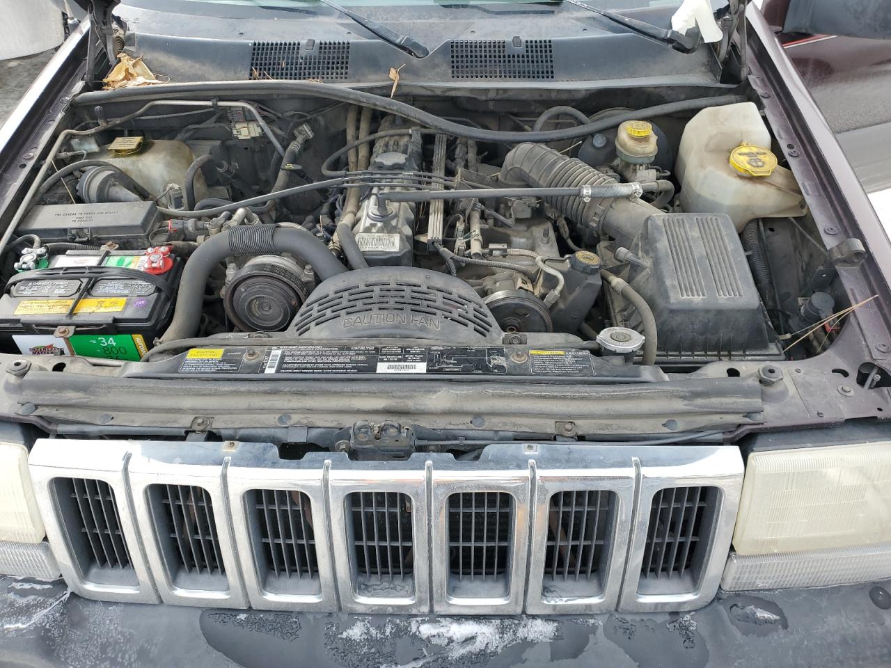1J4EZ58S1TC146502 1996 Jeep Grand Cherokee Laredo 1J4EZ58S1TC146502 1996 Jeep Grand Cherokee Laredo