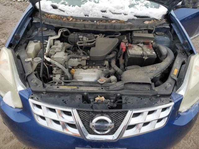 JN8AS5MT6BW179990 | 2011 Nissan rogue s