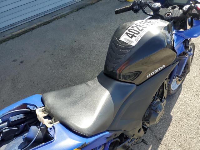 2014 HONDA CBR500 RA- MLHPC4405E5100433