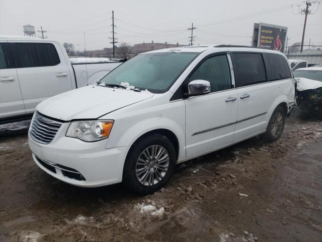 2016 Chrysler Town & Country Touring-L