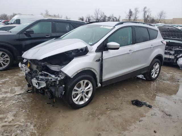 2018 Ford Escape Se VIN: 1FMCU9GD0JUD57358 Lot: 39207694