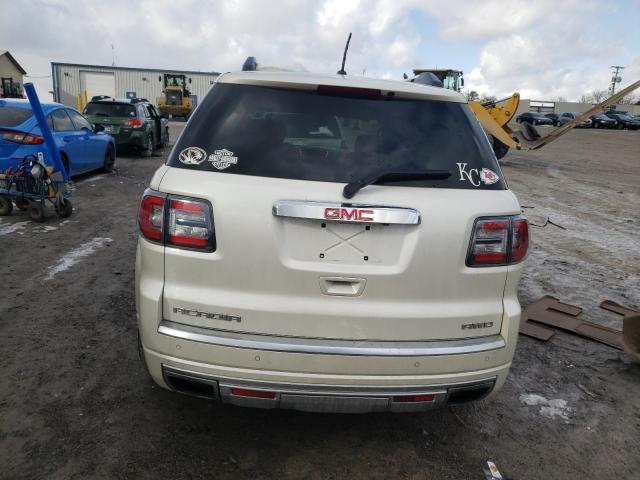 1GKKVTKDXEJ238195 | 2014 GMC ACADIA DEN