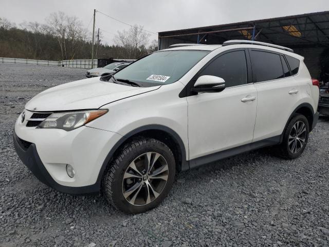 2T3YFREV6FW152315 | 2015 TOYOTA RAV4 LIMIT