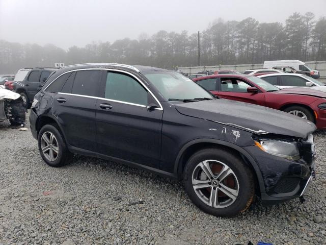 WDC0G4JB3K1005588 | 2019 MERCEDES-BENZ GLC 300