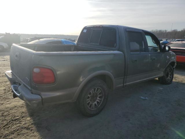 2001 Ford F150 Supercrew VIN: 1FTRW07L01KA24181 Lot: 81920963