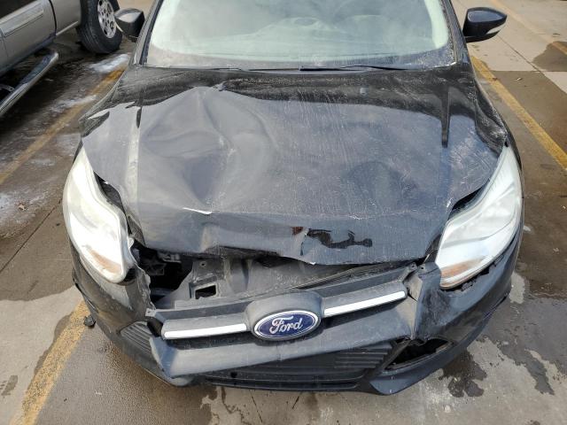 2013 Ford Focus Se VIN: 1FADP3K21DL123653 Lot: 38525634