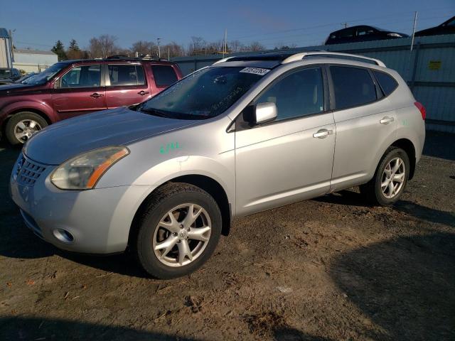 2008 Nissan Rogue S