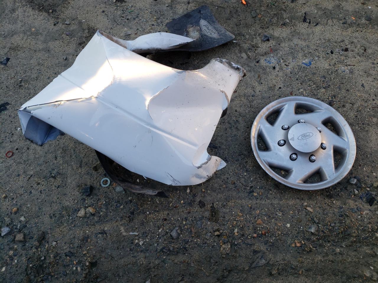 1FTNE2EL4CDA14227 2012 Ford Econoline E250 Van