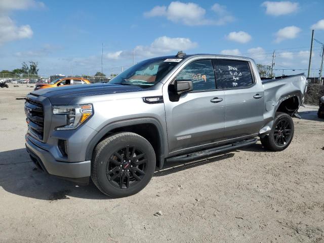 3GTP8CET2MG377636 | 2021 GMC SIERRA C15