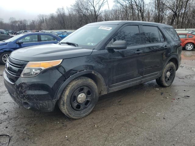 2014 Ford Explorer 