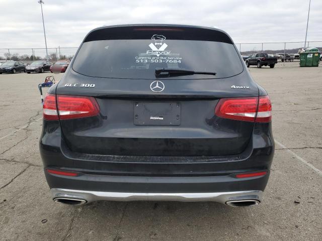 WDC0G4KB9HF250132 | 2017 MERCEDES-BENZ GLC 300 4M