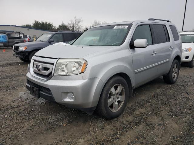 2010 Honda Pilot EX-L