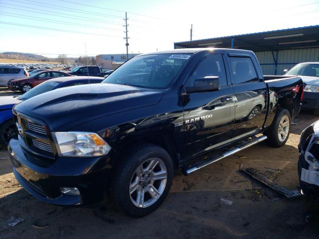 2012 Dodge Ram 1500 Sport