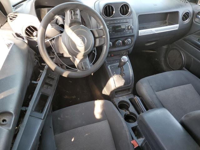 2016 JEEP COMPASS SP - 1C4NJCBA5GD611977