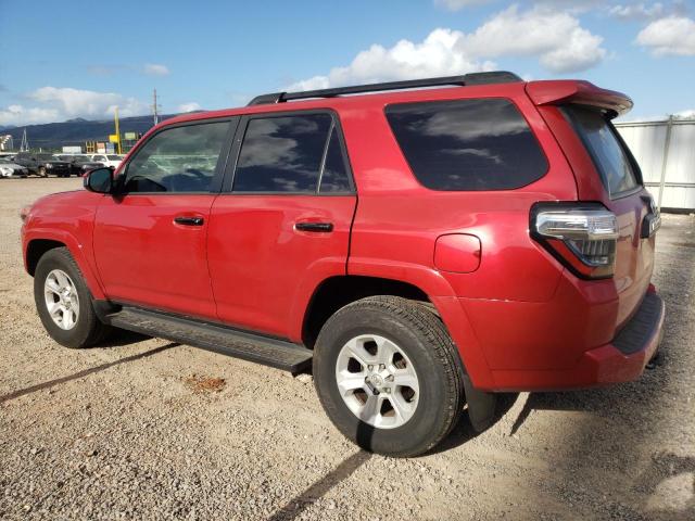 JTEZU5JR5J5176046 | 2018 TOYOTA 4RUNNER SR