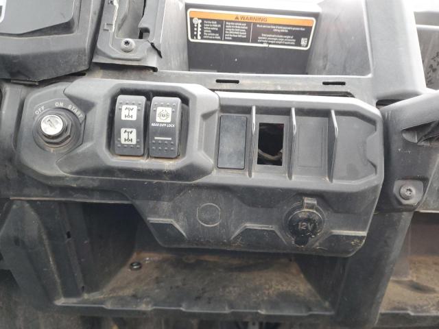 2022 CAN-AM DEFENDER H - 3JBUGAX49NK000321